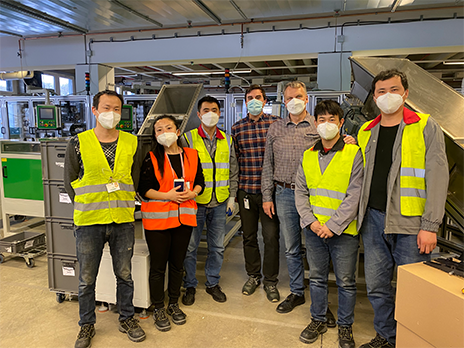 國(guó)外疫情嚴(yán)重，益誠(chéng)服務(wù)不停步！