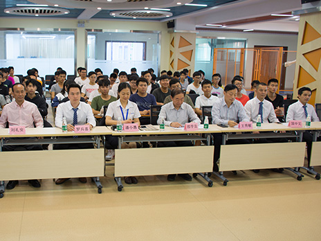 【校企合作，協(xié)同育人】祝賀我司與廣州華立科技職業(yè)學(xué)院“工業(yè)自動(dòng)化興趣班”順利開(kāi)班